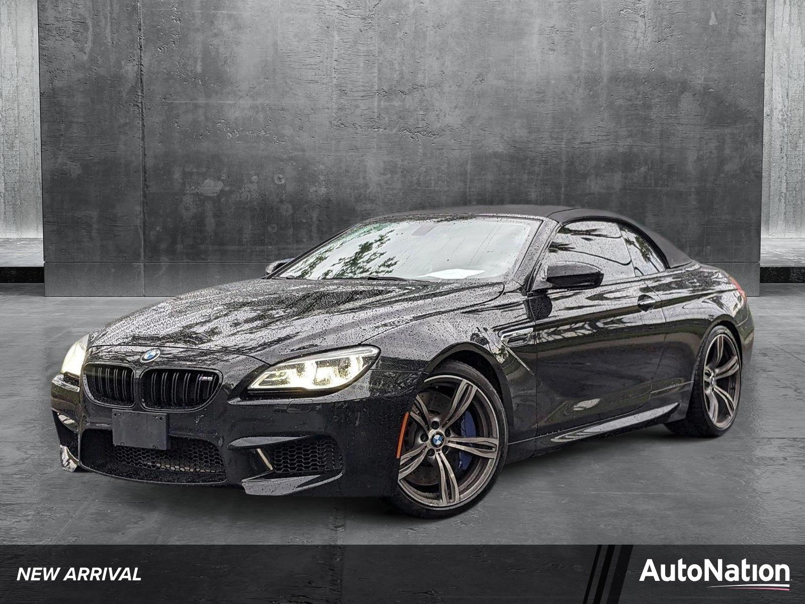 2017 BMW M6 Vehicle Photo in Sanford, FL 32771
