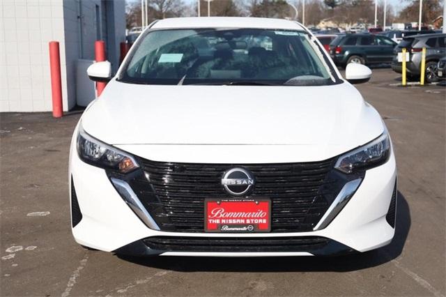 2025 Nissan Sentra Vehicle Photo in Hazelwood, MO 63042