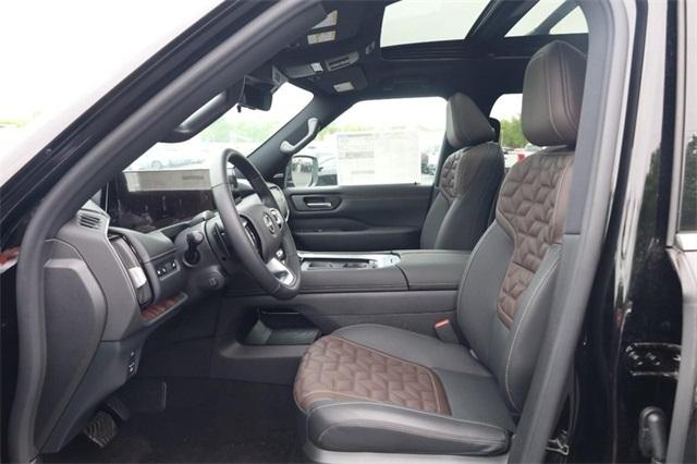 2025 Nissan Armada Vehicle Photo in Hazelwood, MO 63042