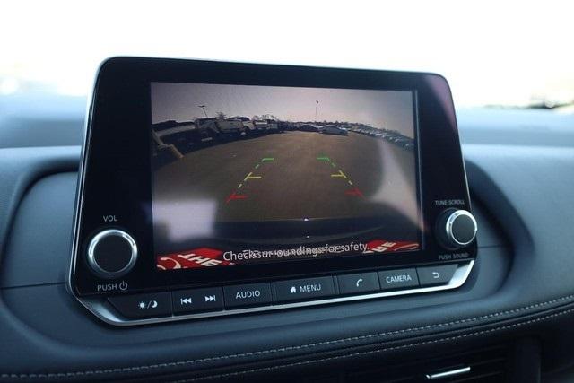 2025 Nissan Rogue Vehicle Photo in Hazelwood, MO 63042
