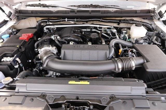 2025 Nissan Frontier Vehicle Photo in Hazelwood, MO 63042