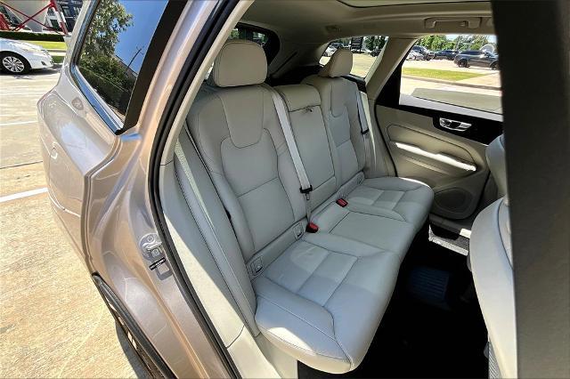 2025 Volvo XC60 Plug-In Hybrid Vehicle Photo in Houston, TX 77007