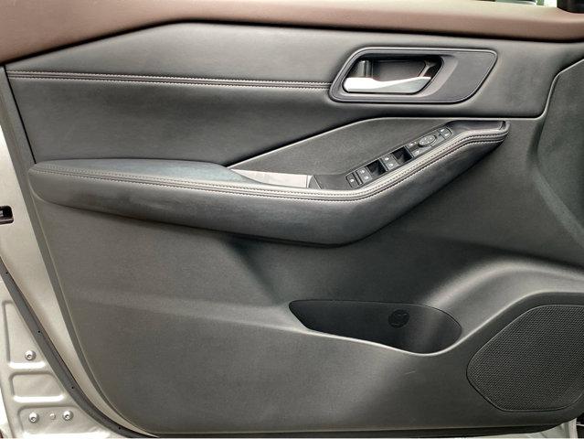 2023 Nissan Rogue Vehicle Photo in Hinesville, GA 31313