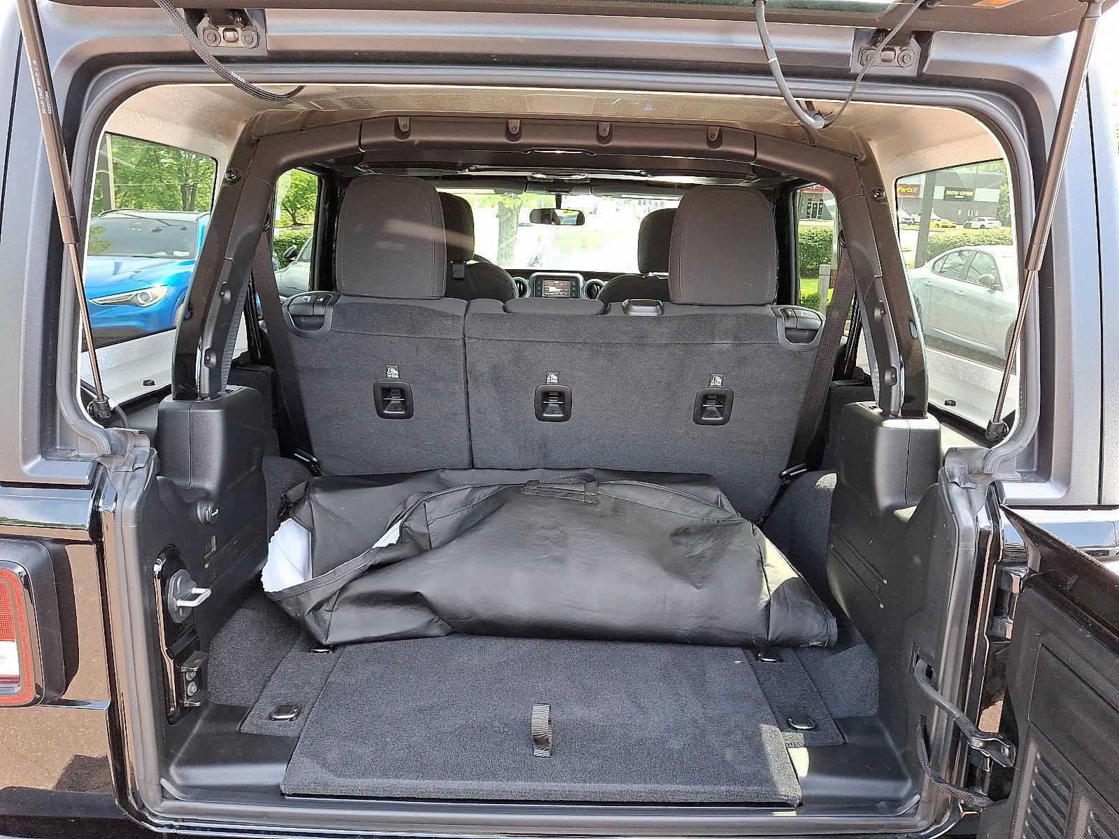 2021 Jeep Wrangler Vehicle Photo in Willow Grove, PA 19090