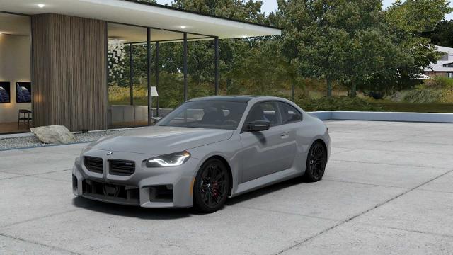 2025 BMW M2 Vehicle Photo in GRAPEVINE, TX 76051