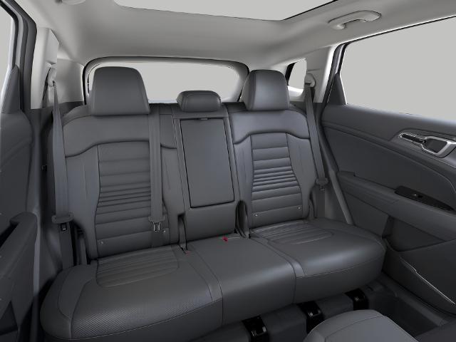 2025 Kia Sportage Hybrid Vehicle Photo in Appleton, WI 54914
