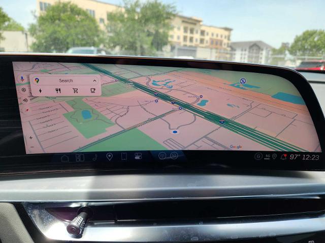 2025 Cadillac LYRIQ Vehicle Photo in HOUSTON, TX 77079