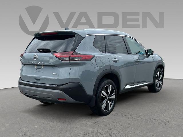 2021 Nissan Rogue Vehicle Photo in Statesboro, GA 30458