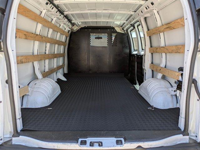 2023 GMC Savana Cargo Van Vehicle Photo in San Antonio, TX 78209