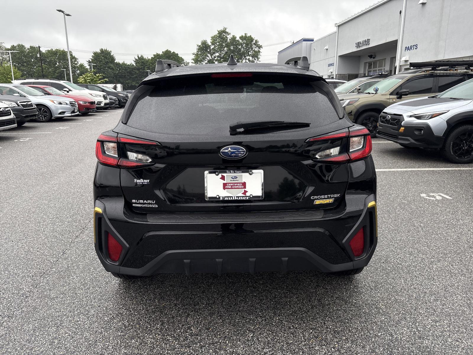 2024 Subaru Crosstrek Vehicle Photo in Mechanicsburg, PA 17050