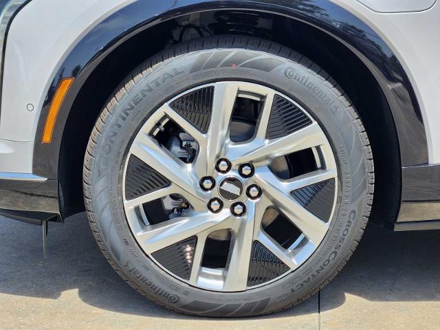 2025 Cadillac OPTIQ Vehicle Photo in HOUSTON, TX 77079