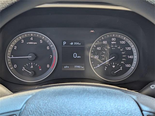 2021 Hyundai Tucson Vehicle Photo in AURORA, CO 80012-4011