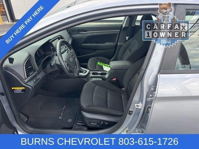2017 Hyundai ELANTRA Vehicle Photo in Gaffney, SC 29341