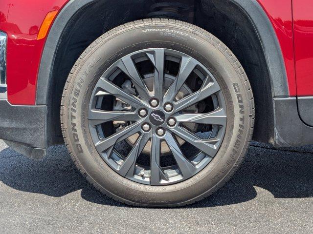 2023 Chevrolet Traverse Vehicle Photo in BRUNSWICK, GA 31525-1881