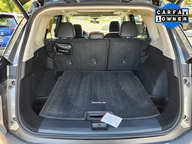 2022 Nissan Rogue Vehicle Photo in Ardmore, PA 19003