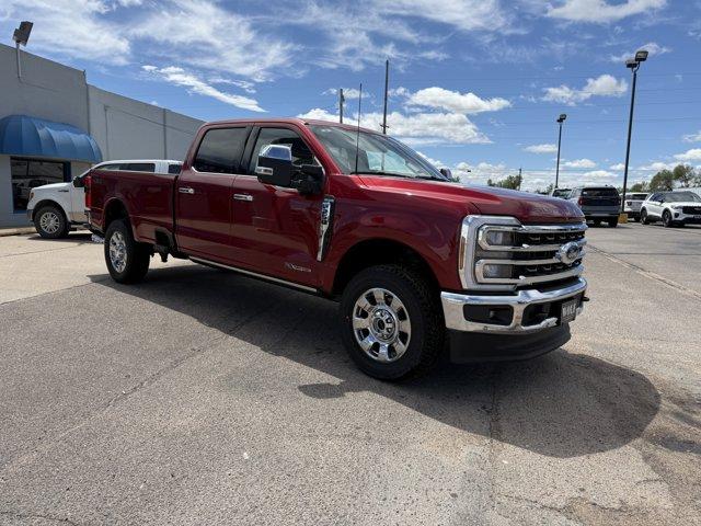 2025 Ford Super Duty F-250 SRW Vehicle Photo in Ogallala, NE 69153