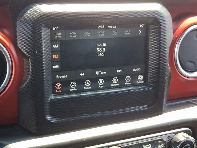 2021 Jeep Wrangler Unlimited Vehicle Photo in DANBURY, CT 06810-5034