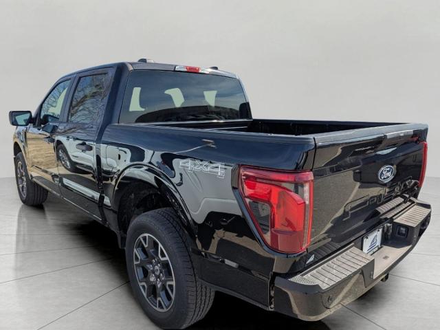 2025 Ford F-150 Vehicle Photo in Oshkosh, WI 54901