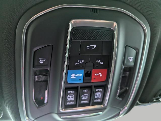2025 Jeep Grand Cherokee L Vehicle Photo in Oshkosh, WI 54901