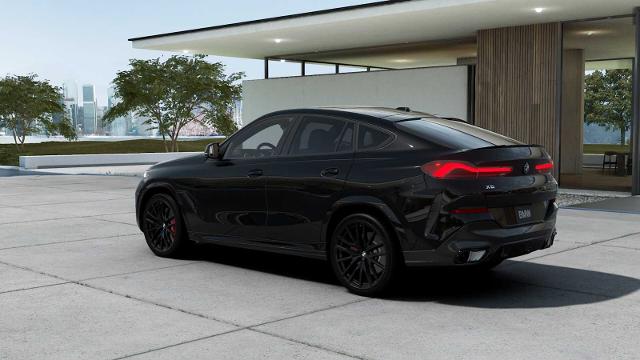 2026 BMW X6 xDrive40i Vehicle Photo in GRAPEVINE, TX 76051