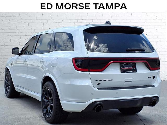 2024 Dodge Durango Vehicle Photo in Tampa, FL 33612