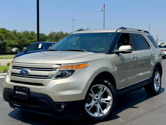2011 Ford Explorer Vehicle Photo in DALLAS, TX 75209-3016