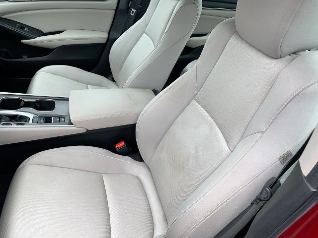 2021 Honda Accord Sedan Vehicle Photo in MOON TOWNSHIP, PA 15108-2571