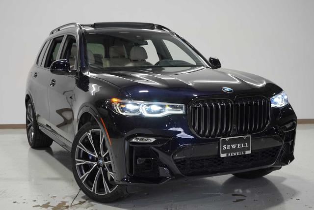 2022 BMW X7 M50i Vehicle Photo in GRAPEVINE, TX 76051