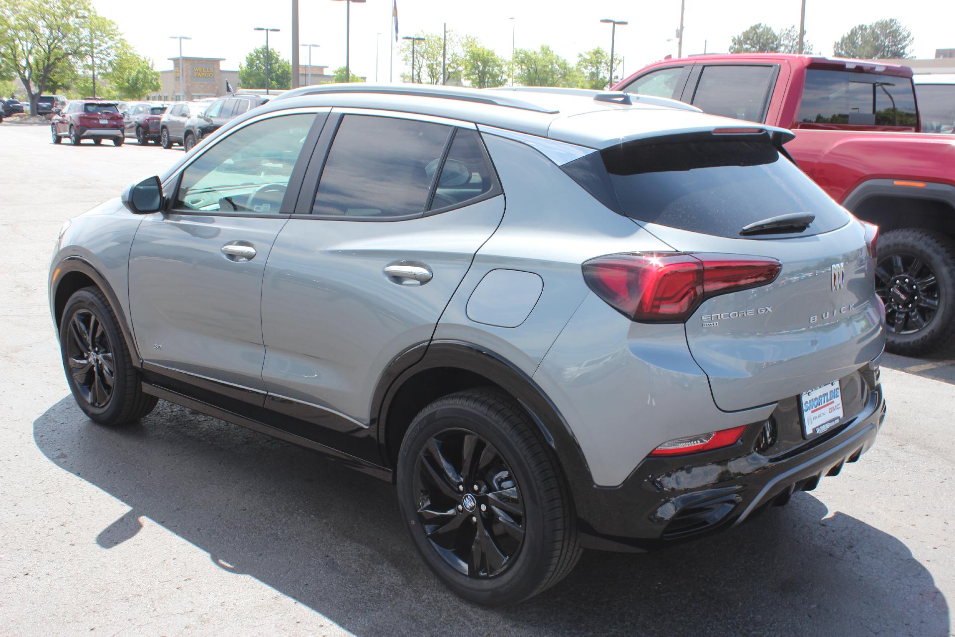 2025 Buick Encore GX Vehicle Photo in AURORA, CO 80012-4011