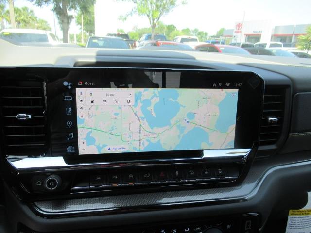 2025 Chevrolet Silverado 1500 Vehicle Photo in LEESBURG, FL 34788-4022