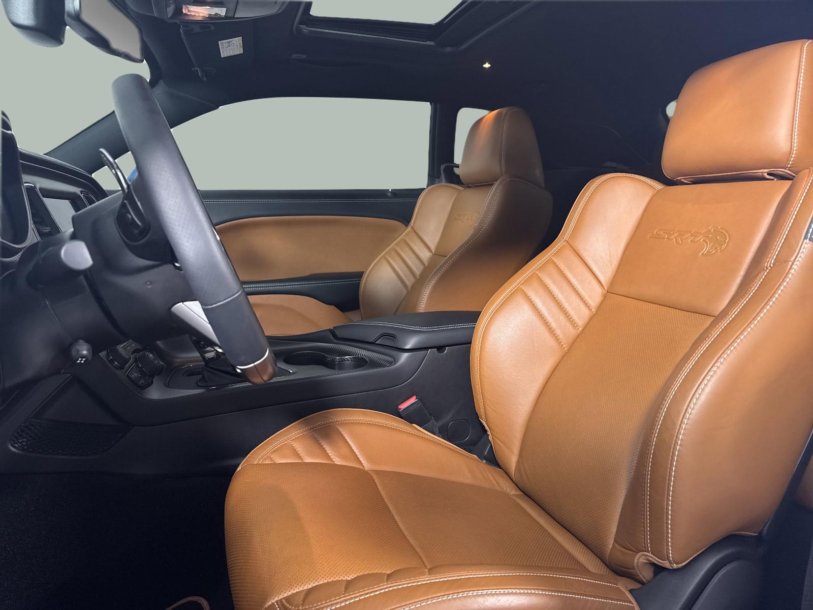 2023 Dodge Challenger Vehicle Photo in GEORGETOWN, TX 78626-7508