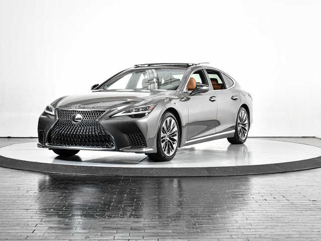 2022 Lexus LS 500 Vehicle Photo in DALLAS, TX 75235