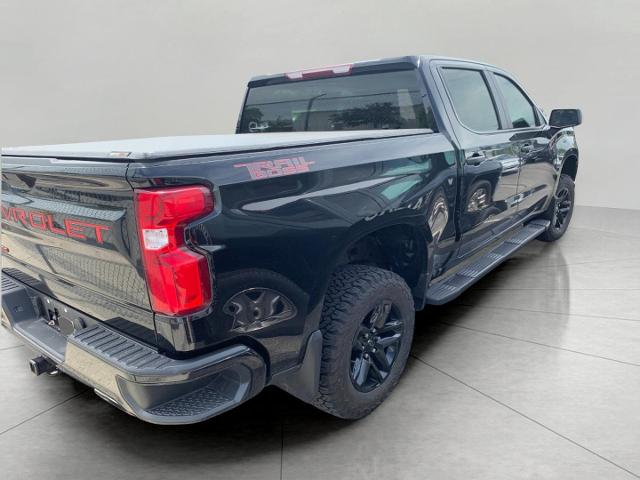 2020 Chevrolet Silverado 1500 Vehicle Photo in APPLETON, WI 54914-4656