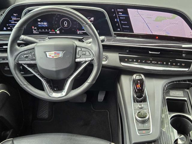 2021 Cadillac Escalade Vehicle Photo in DENTON, TX 76210-9321