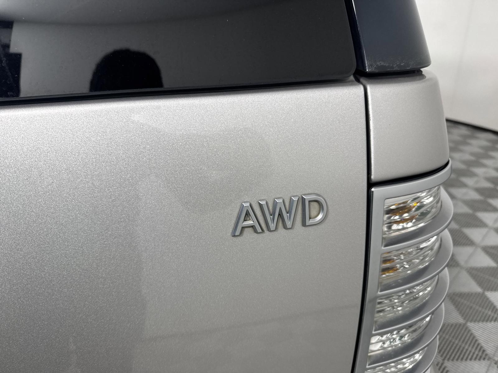 2007 Mercury Mountaineer Vehicle Photo in GEORGETOWN, TX 78626-7508