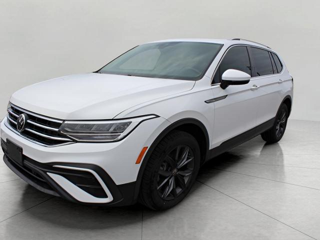2022 Volkswagen Tiguan Vehicle Photo in Green Bay, WI 54304