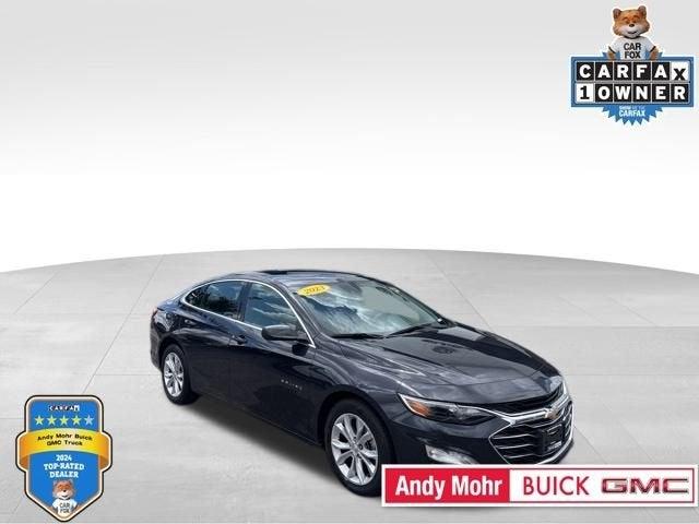 2023 Chevrolet Malibu Vehicle Photo in Fishers, IN 46038