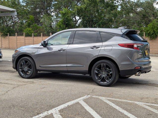 2023 Acura RDX Vehicle Photo in San Antonio, TX 78230