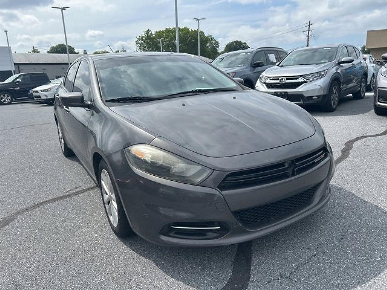 Used 2014 Dodge Dart SXT with VIN 1C3CDFBB0ED901943 for sale in Harrisburg, PA