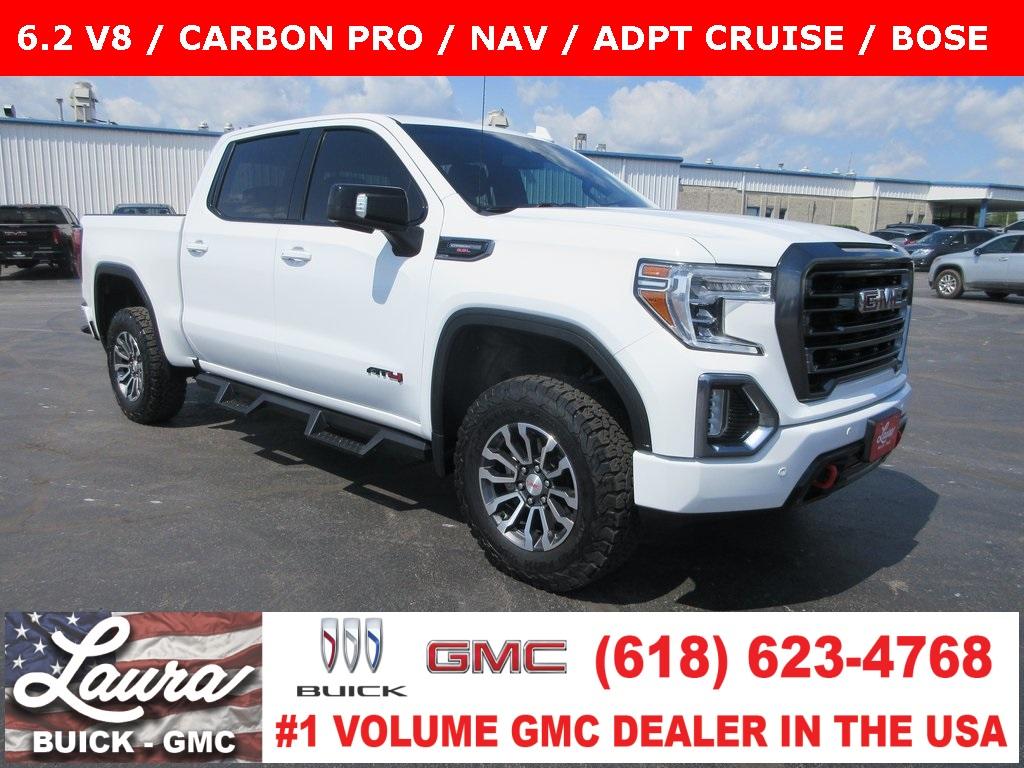 2021 GMC Sierra 1500 Vehicle Photo in COLLINSVILLE, IL 62234-5820