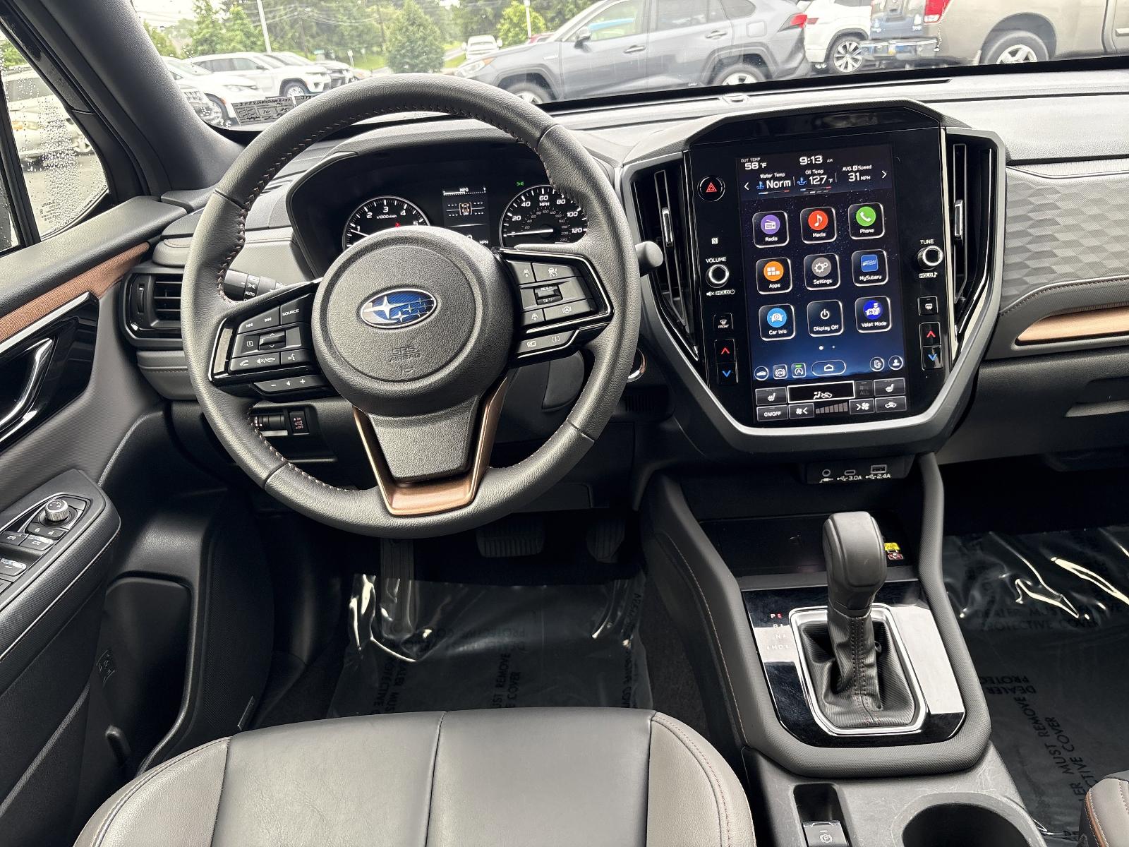 2025 Subaru Forester Vehicle Photo in Mechanicsburg, PA 17050