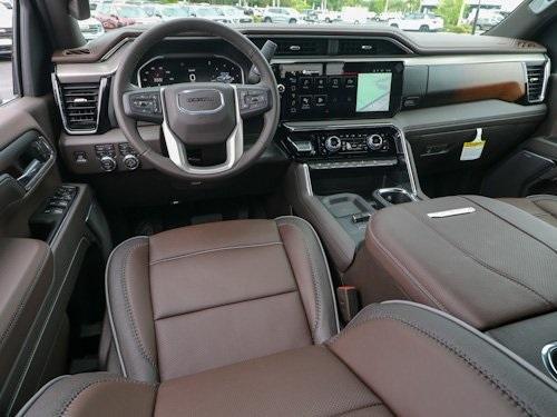 2025 GMC Sierra 2500 HD Vehicle Photo in HOMOSASSA, FL 34448-1461