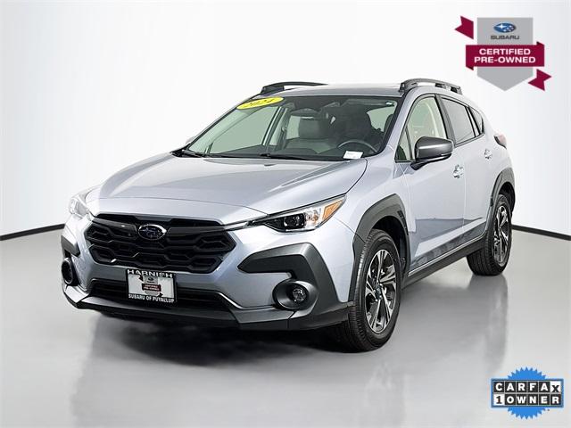 2024 Subaru Crosstrek Vehicle Photo in Puyallup, WA 98371