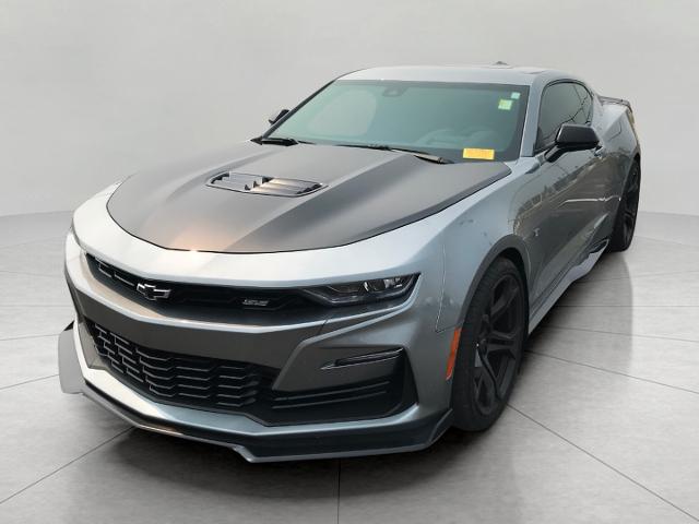 2023 Chevrolet Camaro Vehicle Photo in GREEN BAY, WI 54303-3330