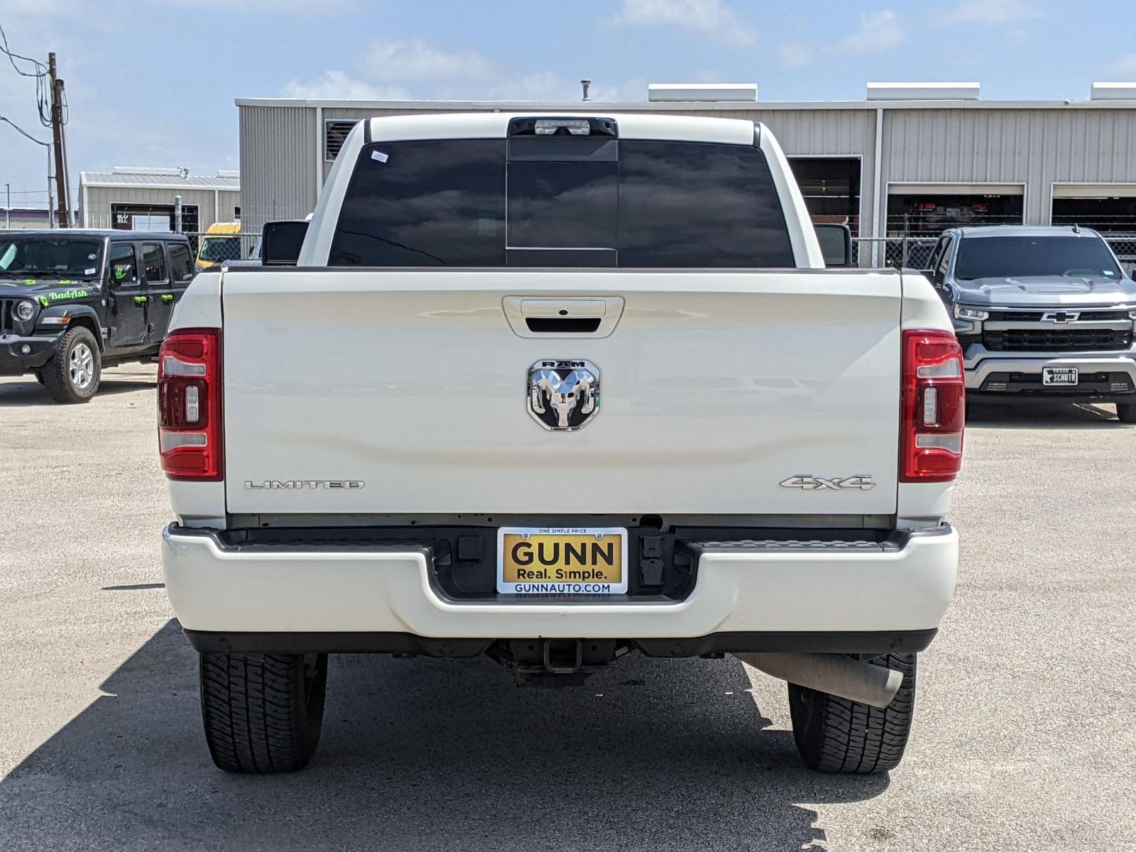 2024 Ram 2500 Vehicle Photo in Seguin, TX 78155