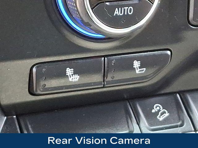 2021 Chevrolet Silverado 1500 Vehicle Photo in DANBURY, CT 06810-5034