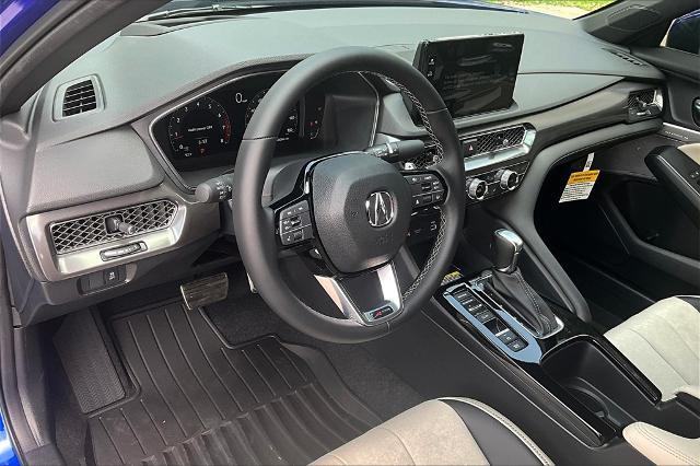 2025 Acura Integra Vehicle Photo in Tulsa, OK 74145
