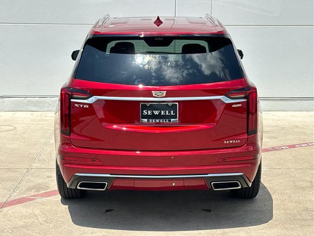 2023 Cadillac XT6 Vehicle Photo in Grapevine, TX 76051