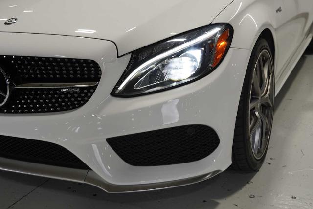 2017 Mercedes-Benz C-Class Vehicle Photo in GRAPEVINE, TX 76051