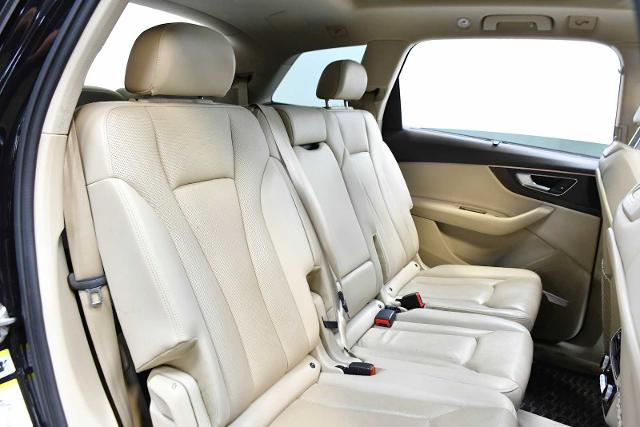 2019 Audi Q7 Vehicle Photo in DALLAS, TX 75235